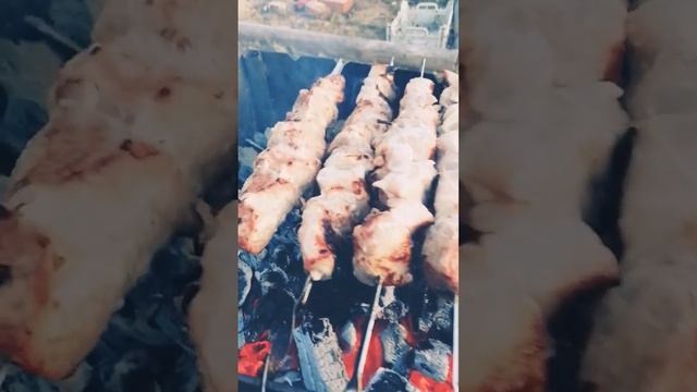 Эх шашлычки)