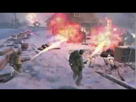 Видеообзор Company of Heroes 2 от games-tv