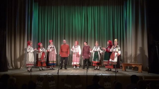 Хведора - Ансамбль "Жива"