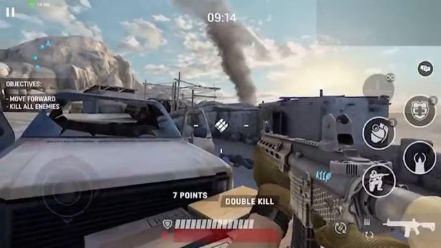 Warface: Global Operations - Gameplay IOS & Android #2