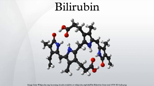 Bilirubin