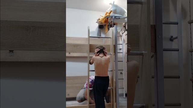 собираем кровать