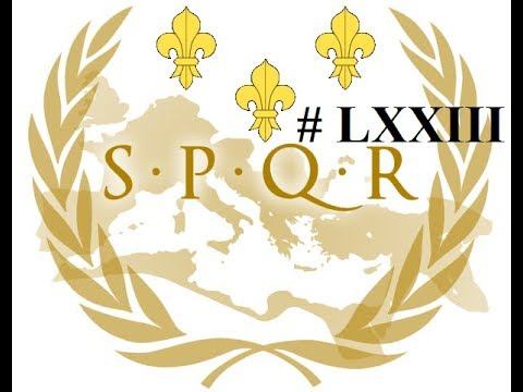 Europa Universalis IV: SPQR - Франция может в римскую империю №73