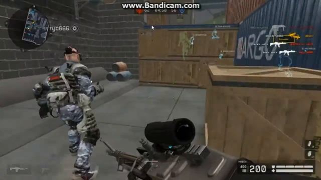 WARFACE:  ИЗ СВИНКИ ПЕППЫ СДЕЛАЛИ ПУЛЕМЁТ