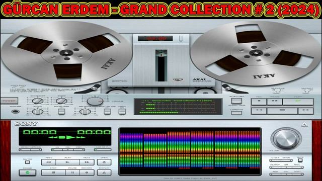 Gürcan Erdem - Grand Collection # 2 (2024)