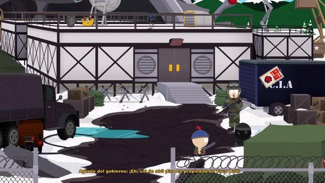 South Park: La Vara de la Verdad | Foto para los góticos | #10