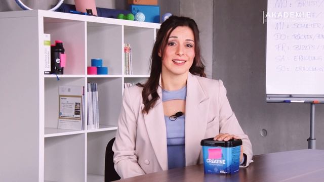 Muskelaufbau bei Frauen: Welche Supplements sind sinnvoll | Whey | Casein Kreatin | Vitamin C