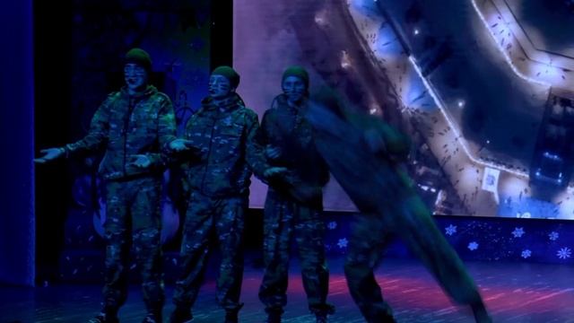 Карнавальная НОЧЬ трейлер