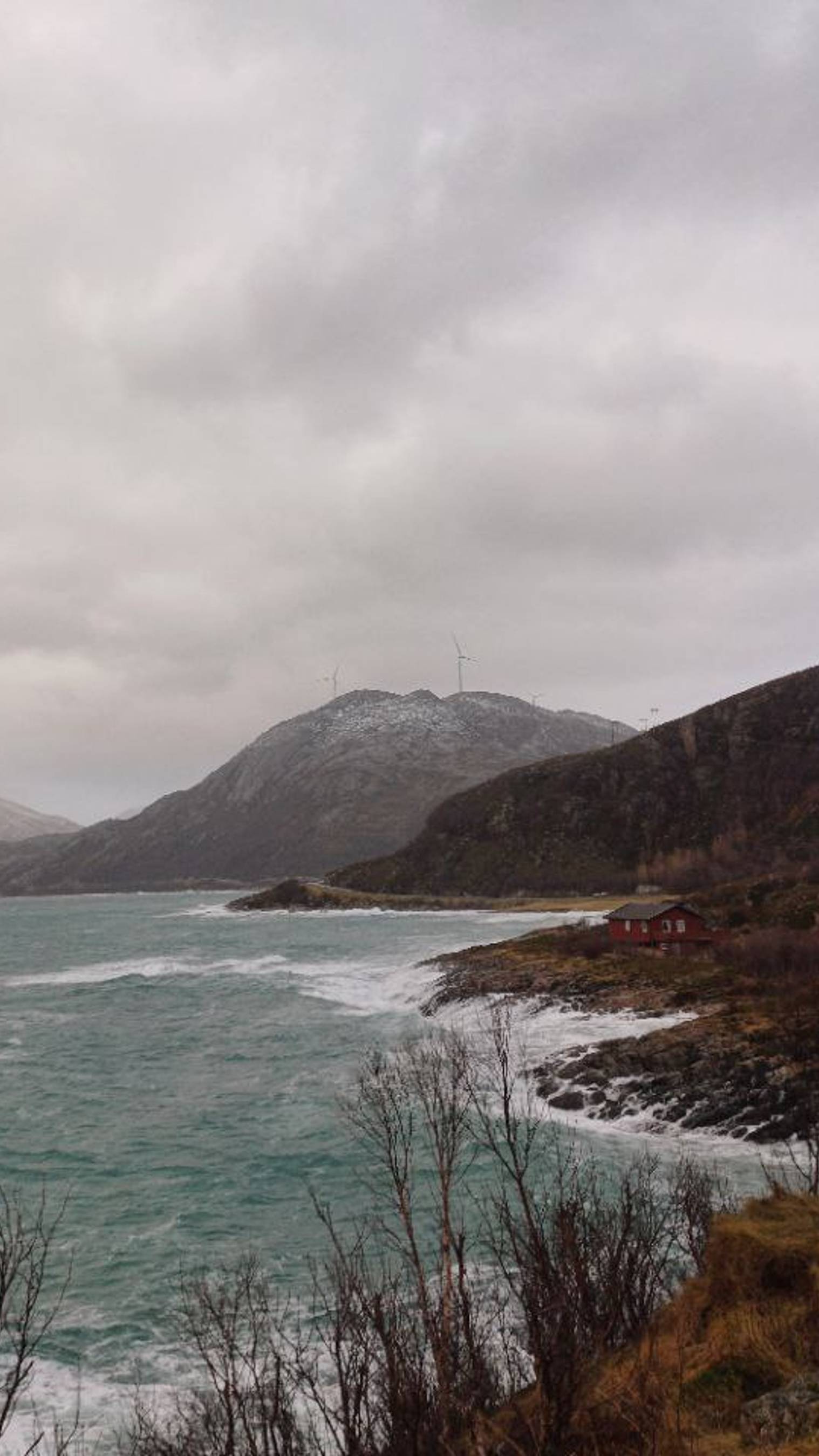 Красота северной Норвегии,Регион города Tromsø