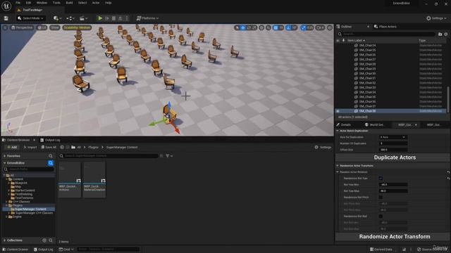 79. Coding Challenge Randomize Actor OffsetScale