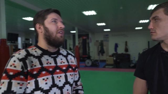 #14 Путь Чемпиона-Канунников Владимир/Чемпион OpenFC/ Чемпион ProFC/Kanunnikov's Fight School