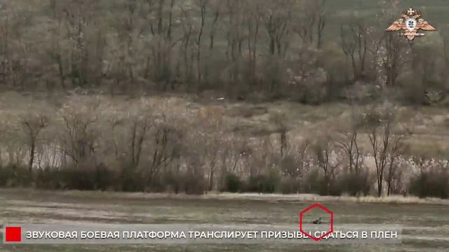 ‼️🇷🇺К окружённым уСраинцам приехал робот-агитатор😎🔥🇷🇺🇷🇺🇷🇺