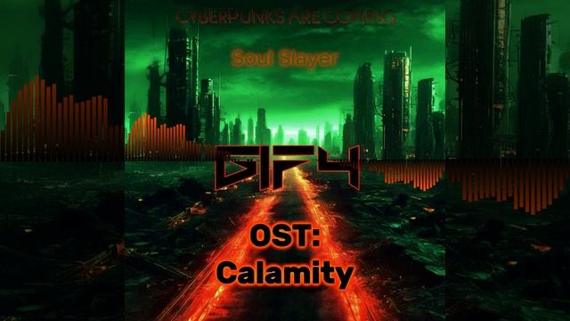 6174 OST: Calamity