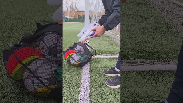 Футбольный асмр 👂🏻 🖤⚽️