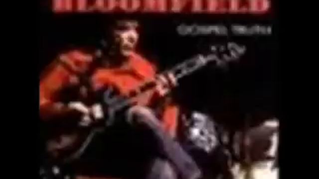 Mike Bloomfield " ANALINE "