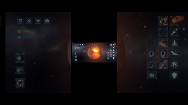уничтожаем планету земля*solar smash*
