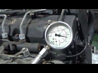 Проверка давления масла в двигателе J3 от 14092020