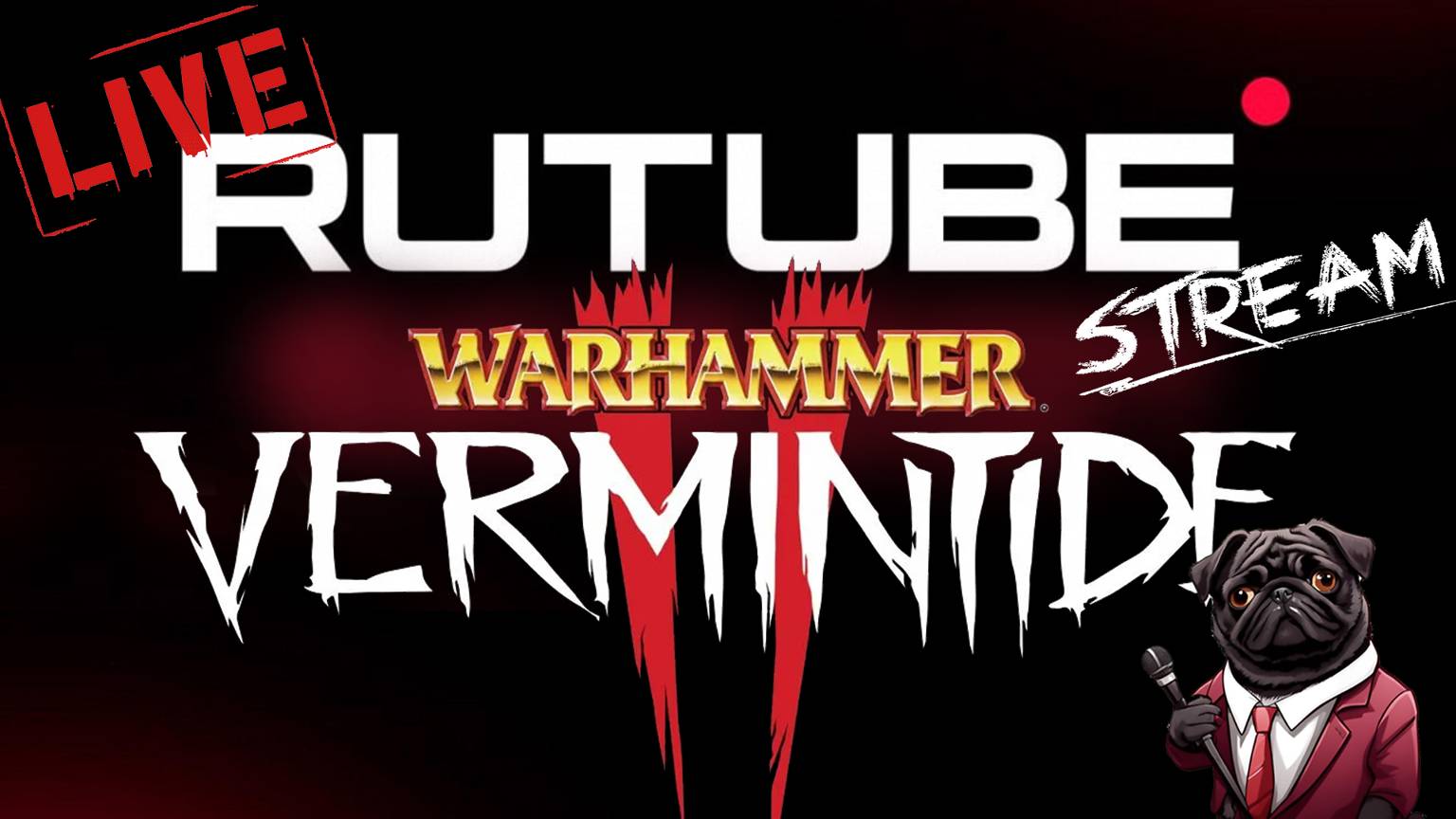 Warhammer Vermintide 2 / играем - болтаем