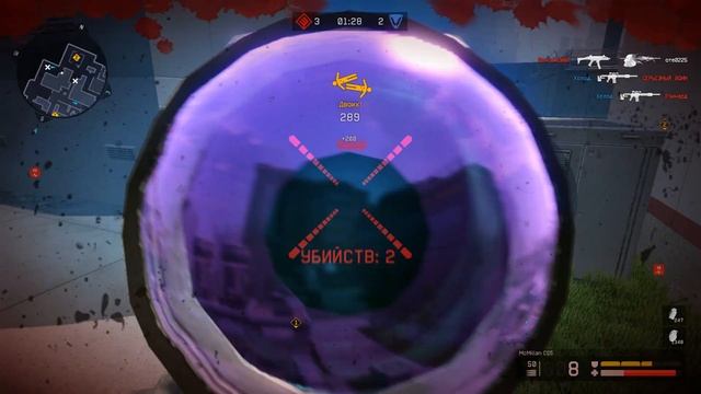 Warface  McMillan CS5 РМ! АНАЛИЗ ОТ ЭКСПЕРТА)))