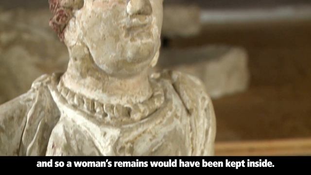 Funerary Art of the Etruscans