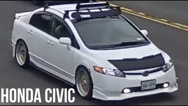 Honda Civic тюнинг