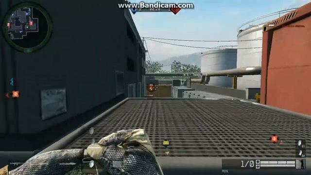Warface: Пулемёт MG3 на Объект Д17
