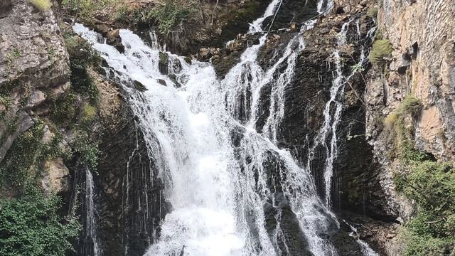 Водопады Капузбаши