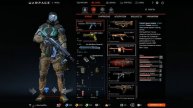 Мой склад в Warface в 12 лет!
