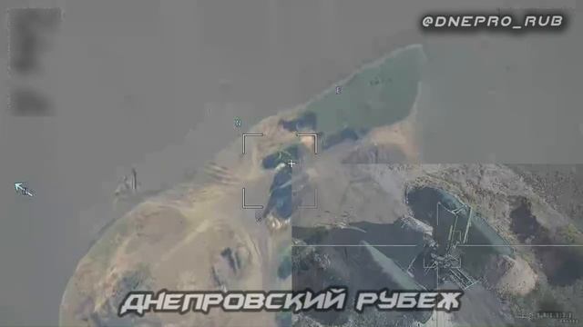 ‼️🇷🇺"Ланцет" и радиолокационная станция ВСУ СТ-68У.Объект уничтожен в Днепропетровской области🔥