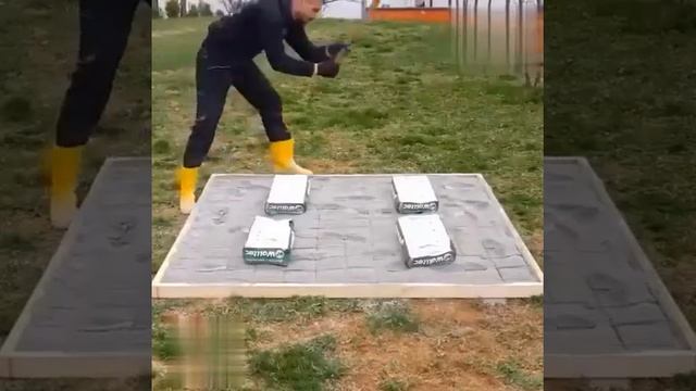 Ну вот так вы ещё не пробовали точно