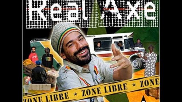 Real Axe - Le Butin