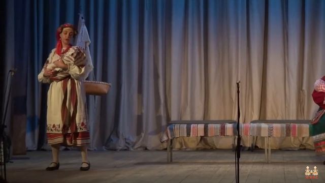 Колыбельные —  Ансамбль Жива г. Москва