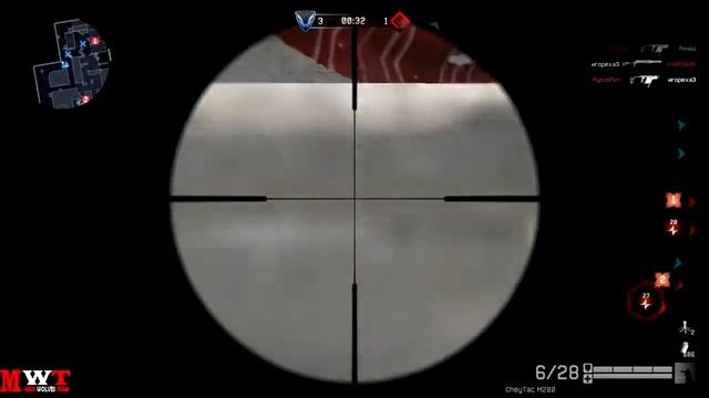 WarFace.ClanWar M_B_T vs Бетрайт (Дворец )