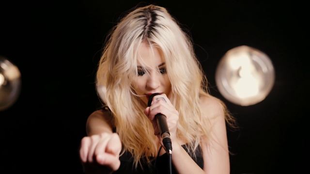 The Pretty Reckless - Make Me Wanna Die COVER By Ai Mori&#128293; feat. Leos Hel