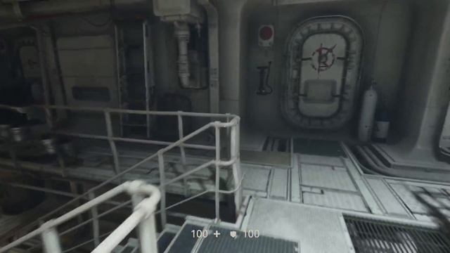 Wolfenstein II The New Colossus - Finishing Venus Oberkommando District and Finding Fergus Arm