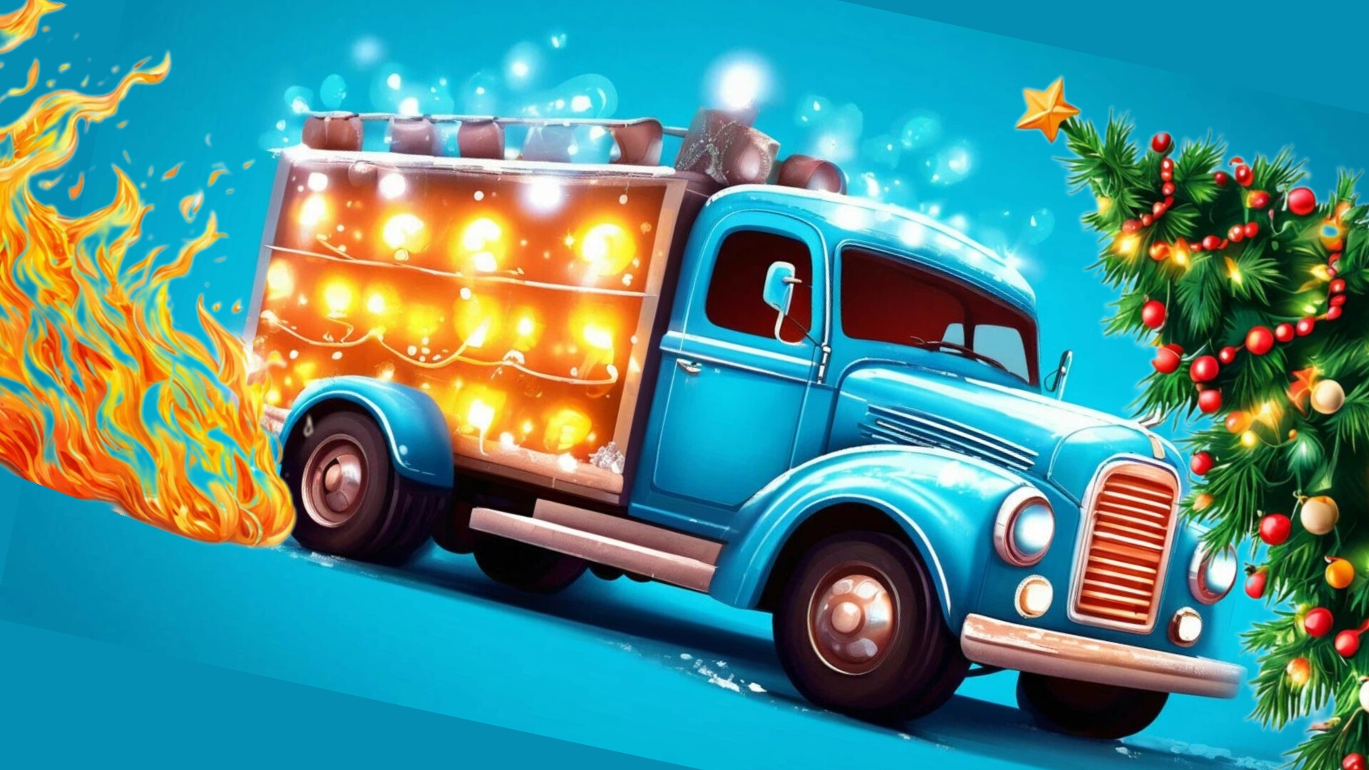 Песенка про ГРУЗОВИЧОК | Песенка про машинки | Мультики про машинки