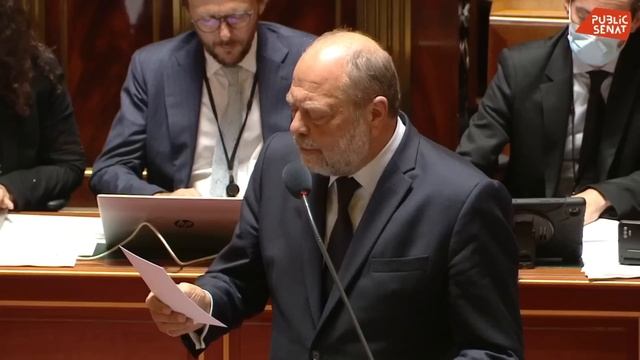 Conditions de détention de Mohamed Amra : Éric Dupond-Moretti ordonne une mission d’inspection