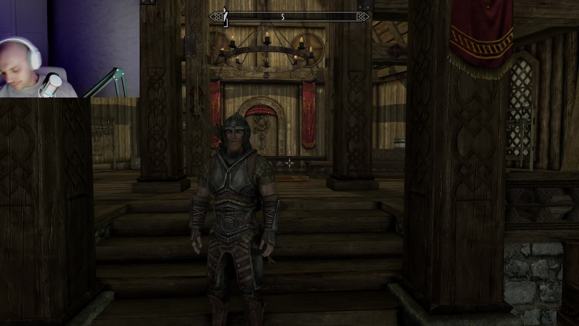 ВСТУПИЛ В КЛУБ ▶ SKYRIM #4