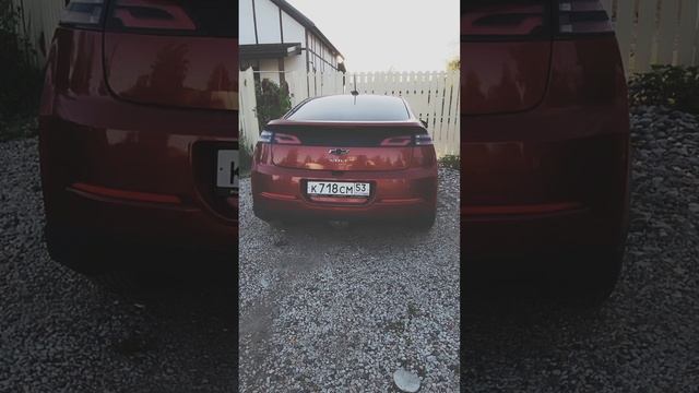 chevrolet volt