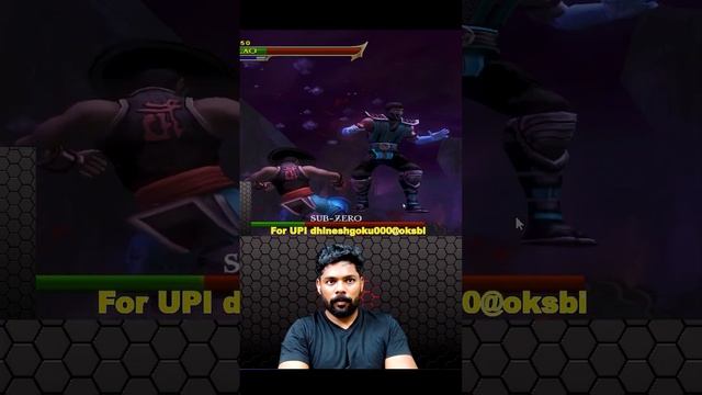 இவன் SUB-ZERO தம்பியா 😱👀 DHINESH GOKU GAMING - TAMIL  #dhineshgokugaming #gaming