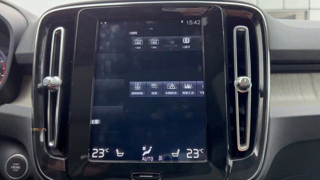 Volvo XC40 2022