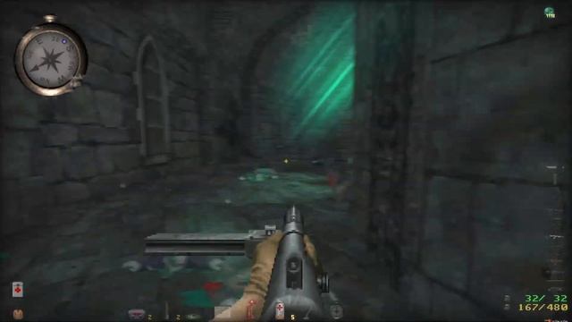 Boy Plays Blade of Agony - Part 68 - Krypta von Wolfenstein