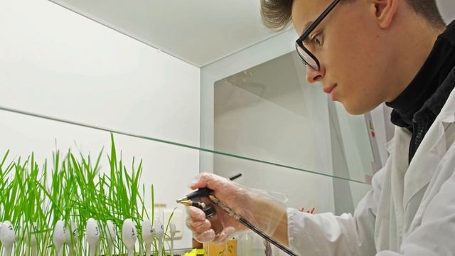Образовательная программа по генетике и селекции в НГАУ