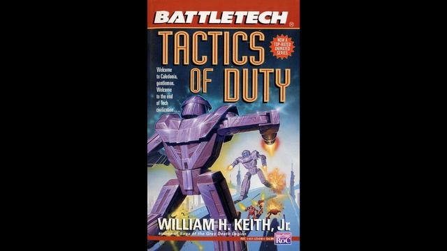 Battletech - Tactics of Duty - Part 30/31