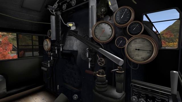 Trainz A New Era [ DLS Add-On ] - N&W Y6B (TS12 Built-In)