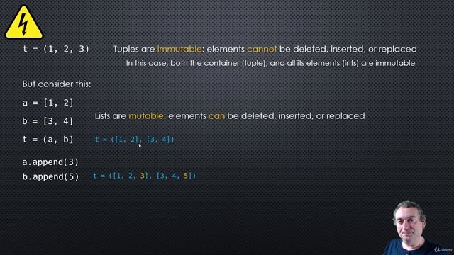 007 Object Mutability