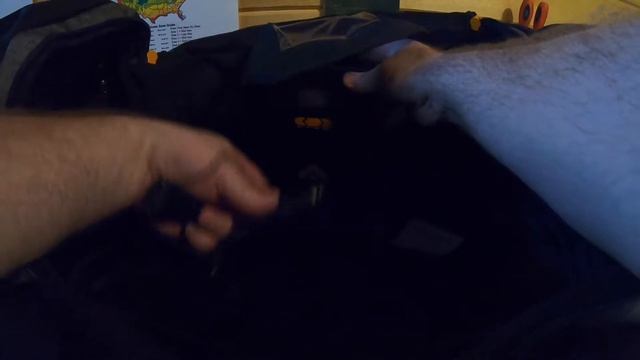 Rolling ozone chamber bag by scentlok