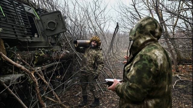 Российские войска продолжают наступление под Купянском