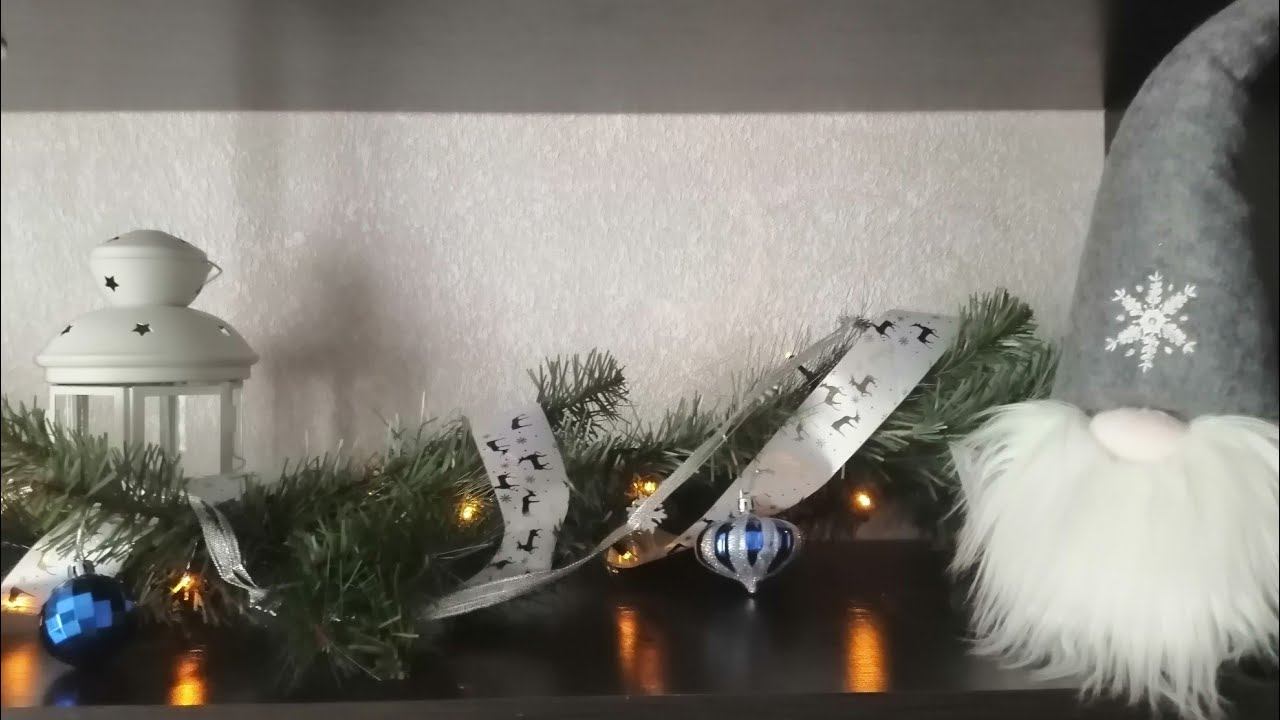 🎄🎇УБИРАЕМ И ДЕКОРИРУЕМ КВАРТИРУ К НОВОМУ ГОДУ🎄