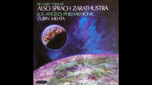 Richard Strauss   Also Sprach Zarathustra  introduction  sunrise